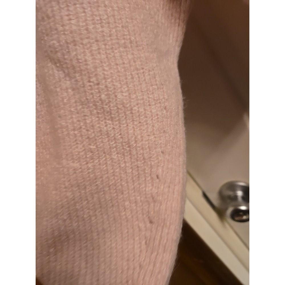 ASOS Womens Pink Long Sleeve Sweater Size 4 NWT - Picture 6 of 8